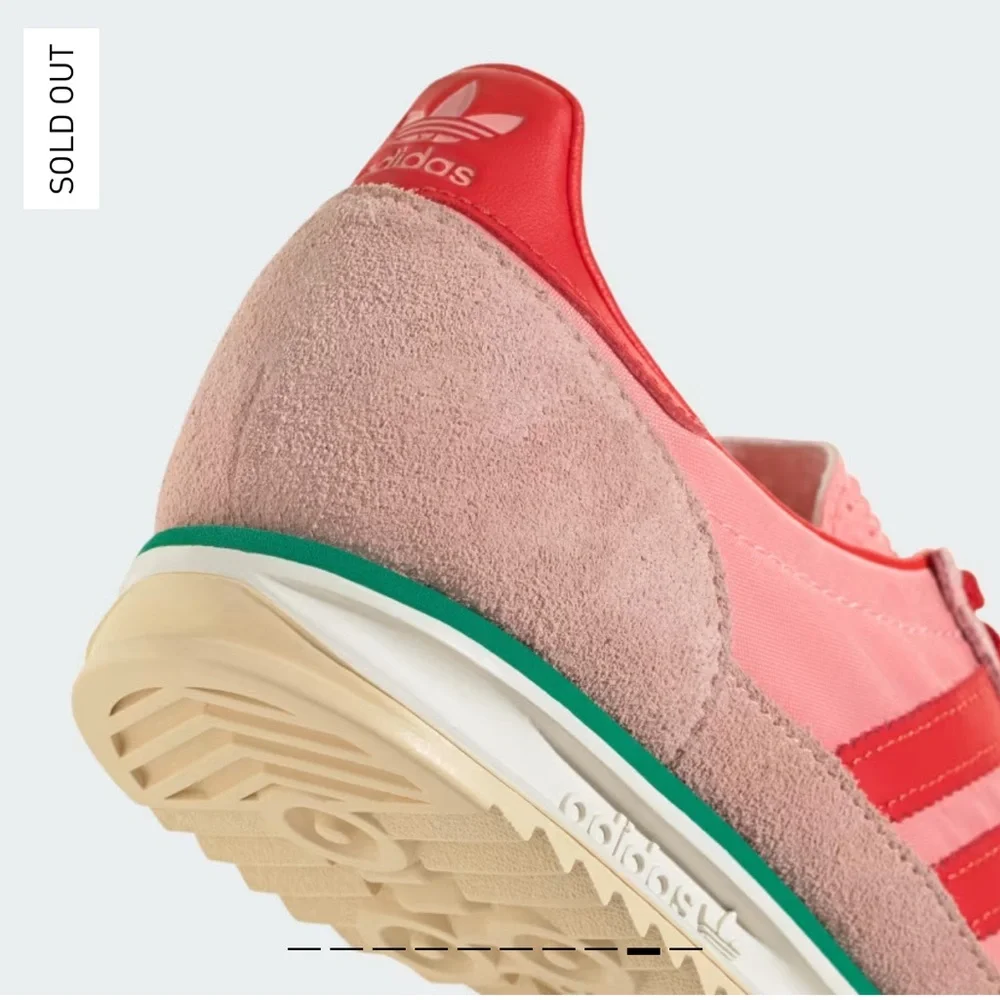 Adidas SL 72 OG SHOES - Picture 12 of 12
